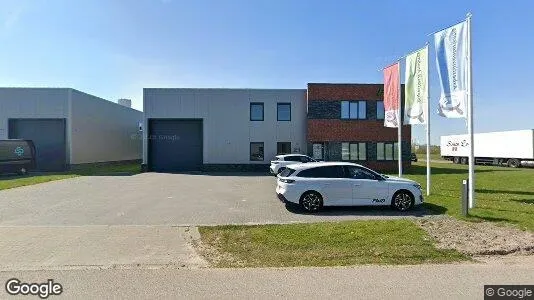 Commercial properties for rent i Heerenveen - Photo from Google Street View