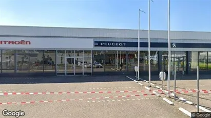 Gewerbeflächen zur Miete in Tiel – Foto von Google Street View