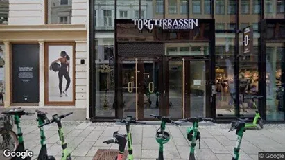Kontorer til leie i Oslo Sentrum – Bilde fra Google Street View