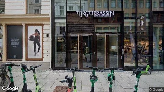 Office spaces for rent i Oslo Sentrum - Photo from Google Street View