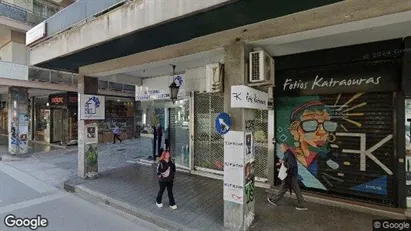 Büros zur Miete in Patras – Foto von Google Street View
