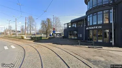 Lokaler til salg i Riga Pētersala-Andrejsala - Foto fra Google Street View