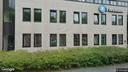 Kontorlokaler til leje i Leusden - Foto fra Google Street View