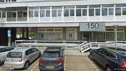 Kontorer til leie i Amsterdam Zuideramstel – Bilde fra Google Street View