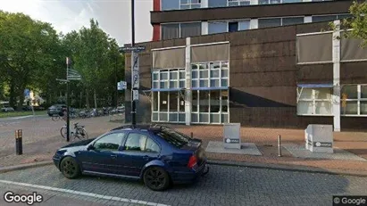 Office spaces for rent in Dordrecht - Photo from Google Street View