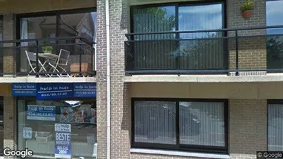 Lokaler til leie i Waregem – Bilde fra Google Street View
