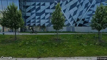 Kantorruimte te huur in Tallinn Lasnamäe - Foto uit Google Street View