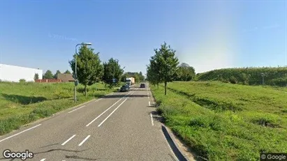 Företagslokaler för uthyrning i Maastricht – Foto från Google Street View