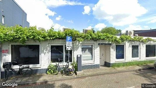 Office spaces for rent i Amsterdam Zeeburg - Photo from Google Street View
