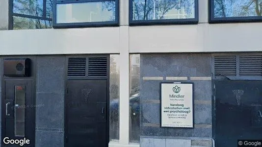 Office spaces for rent i Amsterdam Centrum - Photo from Google Street View