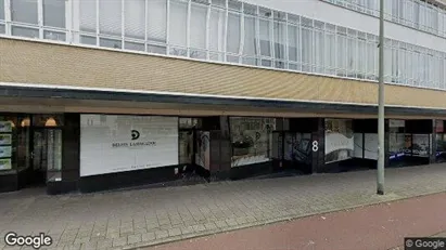 Bedrijfsruimtes te huur in Schiedam - Foto uit Google Street View