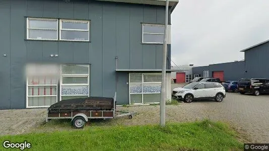 Office spaces for rent i Leeuwarden - Photo from Google Street View