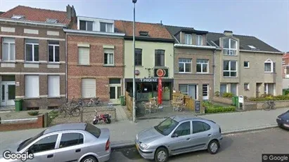 Commercial properties for sale in Antwerp Wilrijk - Photo from Google Street View