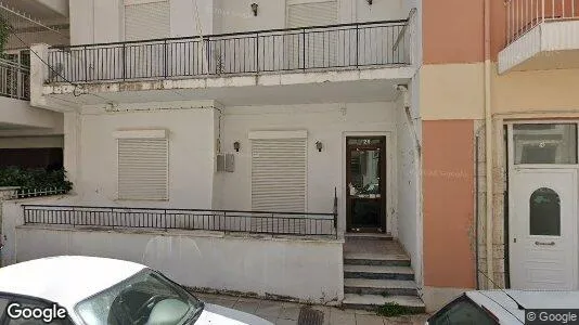 Kontorer til leie i Patras – Bilde fra Google Street View