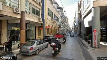 Kontorer til leie i Patras – Bilde fra Google Street View
