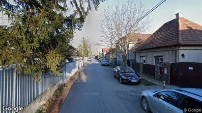 Gewerbeflächen zur Miete in Bratislava Podunajské Biskupice – Foto von Google Street View