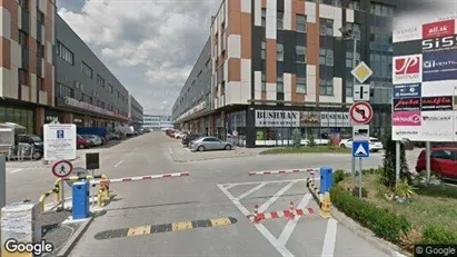 Gewerbeflächen zur Miete in Bratislava Nové Mesto – Foto von Google Street View