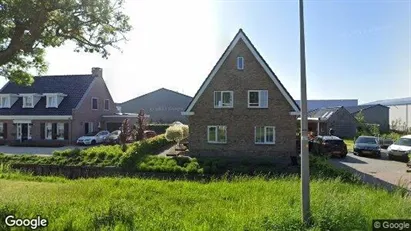 Bedrijfsruimtes te huur in Waddinxveen - Foto uit Google Street View