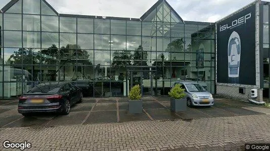 Bedrijfsruimtes te huur i Alphen aan den Rijn - Foto uit Google Street View