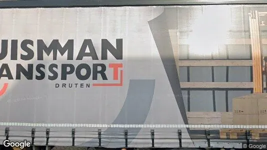 Commercial properties for sale i Rotterdam Overschie - Photo from Google Street View
