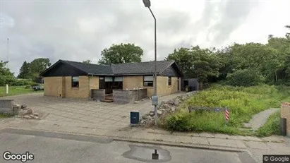 Gewerbeflächen zum Kauf in Hjørring – Foto von Google Street View