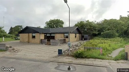 Lokaler til salgs i Hjørring – Bilde fra Google Street View