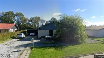 Gewerbeflächen zum Kauf in Hjørring – Foto von Google Street View