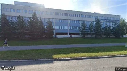 Office spaces for rent in Helsinki Koillinen - Photo from Google Street View