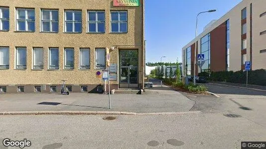Lagerlokaler til leje i Helsinki Läntinen - Foto fra Google Street View