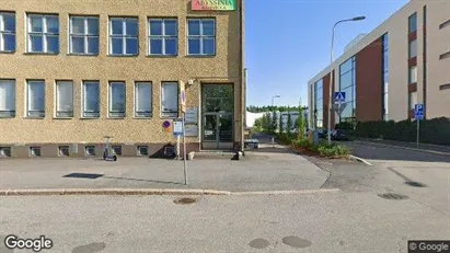 Lokaler til leie i Helsingfors Läntinen – Bilde fra Google Street View