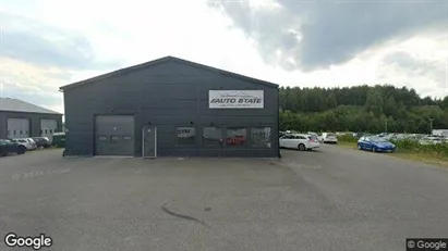 Industrilokaler till salu i Värnamo – Foto från Google Street View