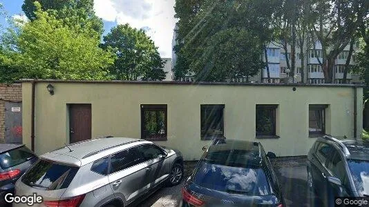 Kontorlokaler til salg i Klaipėda - Foto fra Google Street View