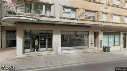 Office spaces for rent in Dudelange - Photo from Google Street View