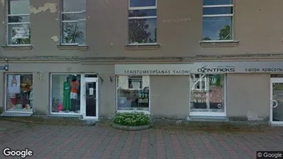 Gewerbeflächen zum Kauf in Jūrmala – Foto von Google Street View
