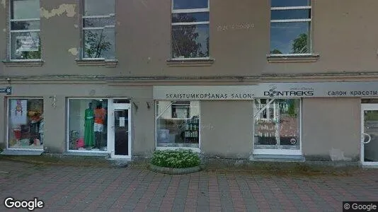 Lokaler til salg i Jūrmala - Foto fra Google Street View