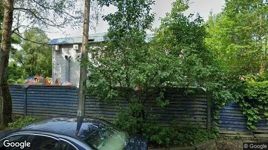 Lokaler til salgs i Riga Zolitūde-Beberbeķi-Mūkupurvs – Bilde fra Google Street View