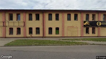 Lagerlokaler til leje i Tarnogórski - Foto fra Google Street View
