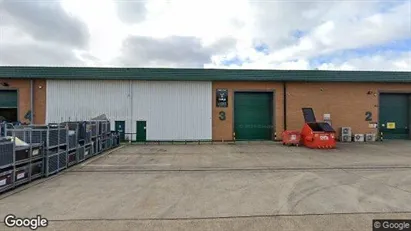Företagslokaler för uthyrning i Southampton - Hampshire – Foto från Google Street View