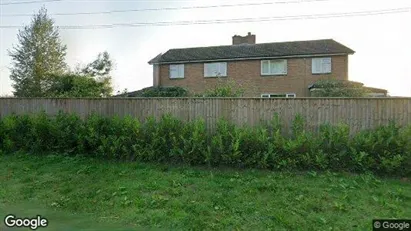 Producties te huur in Lincoln - Lincolnshire - Foto uit Google Street View