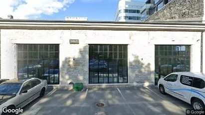 Büros zur Miete in Tallinn Kesklinna – Foto von Google Street View
