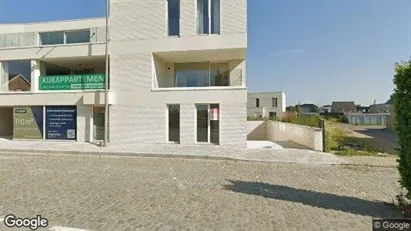 Lokaler til leie i Anzegem – Bilde fra Google Street View