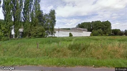 Lager til leie i Lessen – Bilde fra Google Street View