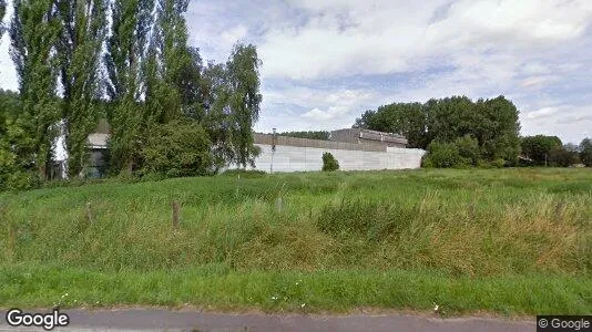 Lager til leie i Lessen – Bilde fra Google Street View