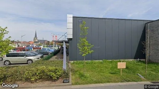 Office spaces for rent i Stabroek - Photo from Google Street View