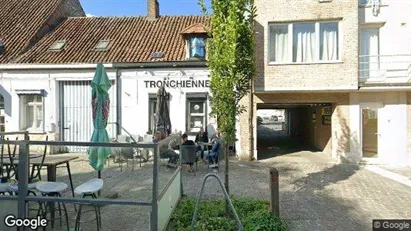 Commercial properties for sale in Gent Drongen - Photo from Google Street View