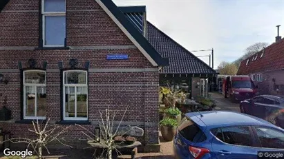 Bedrijfsruimtes te koop in Langedijk - Foto uit Google Street View