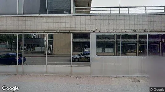 Lokaler til leje i Pori - Foto fra Google Street View