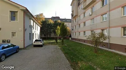 Gewerbeflächen zur Miete in Bratislava Nové Mesto – Foto von Google Street View