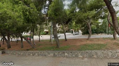 Lagerlokaler til leje i Glyfada - Foto fra Google Street View