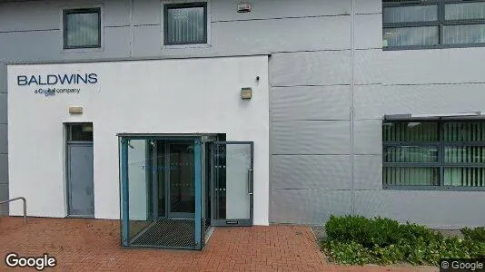 Office spaces for rent i Cardiff - South Glamorgan - Photo from Google Street View